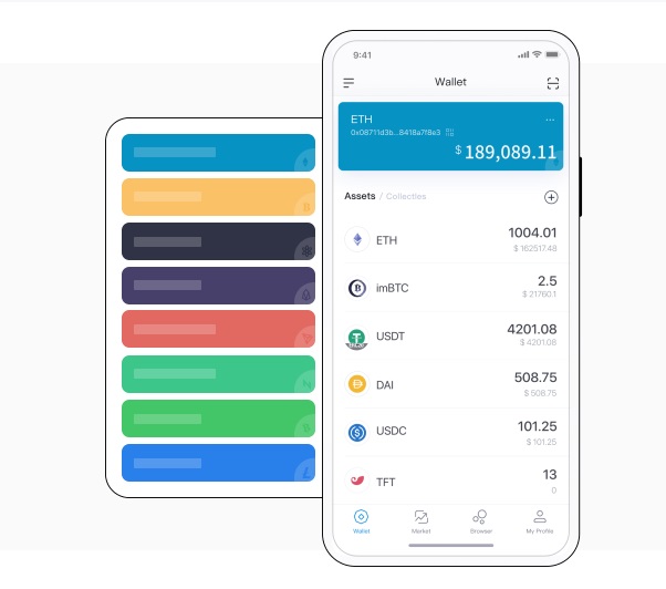 什么是imToken？